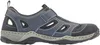 Rieker Herren Klett Halbschuh durchbrochen dunkelblau 44 Produktbild-Vorschau 70