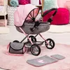 Bayer Design 12733AA Puppenwagen Cosy mit Tasche, Produktbild-Vorschau 5