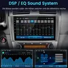 Autoradio Carplay Android 9 pouces pour Toyota Avensis T27 Voir les images du produit 7
