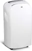 A white portable air conditioner unit is shown against a white background. Produktbild-Vorschau