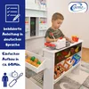 Kaufladen Nicola Kinder Kaufmannsladen aus Holz, Produktbild-Vorschau 6