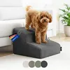 Escalier pour chiens de petite taille avec coupe-tube | Voir les images du produit 2