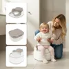 Sun Baby 3 v 1 dětská nočník WC sedátko podstavec stolička Náhled obrázku produktu 9