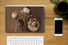MuchoWow® Laptop Aufkleber Sticker Cover Blumen - Pflanzen Produktbild-Vorschau 2