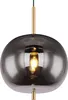 Globo Lighting Hängeleuchte Metall messingfarben, 1x E27 Produktbild-Vorschau 3