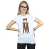 Disney - "Coco" T-Shirt für Damen BI14464 (XXL) (Weiß) Produktbild-Vorschau 2