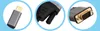 REAGLE USB C na VGA 1,8M FULL HD D-SUB kábel 1080p USB-C Náhľad obrázku produktu 5