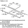 Siemens ET645HE17, Schwarz, Integriert, Keramik, Produktbild-Vorschau 6
