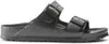 Birkenstock Arizona Sandalen, metallic anthrazit, Gr. 39, Produktbild-Vorschau 21