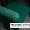 Intirilife 2x coprisedia elasticizzato coprisedia in VERDE Anteprima dell’immagine prodotto 7