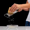 Lurch 240240, Ploché strúhadlo, Čierna, Nerezová oceľ, Náhľad obrázku produktu 13