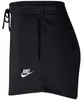 Pantaloncini Nike CJ2158-010 da Donna Anteprima dell’immagine prodotto 3