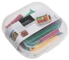 Excellent Houseware Frischhalteklammern 24 Stk Produktbild-Vorschau 1