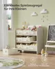 SONGMICS Kinderregal, Spielzeugregal, 9 Aufbewahrungsboxen Produktbild-Vorschau 5