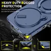 Handyhülle für Realme 14 Pro Dual-Layer Stoßfest Militär Produktbild-Vorschau 7