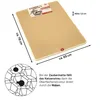 Katzenstreumatte · Toilettenvorleger Zaubermatte · beige · Produktbild-Vorschau 2