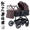 Daliya® NEOMOVE 3in1 Kinderwagen, mit i-Size Babyschale & Produktbild-Vorschau 1