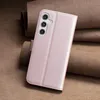 Samsung Galaxy A56 Hülle - BINFEN Klapphülle - Roségold Produktbild-Vorschau 7