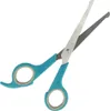 PETS AID ONLY Fell- & Pfotenschere rund 170 mm türkis Produktbild-Vorschau 2