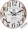TFA Dostmann Vintage Wanduhr, 60.3045.10, Retro Produktbild-Vorschau 7