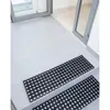 Deco4Home Tappeto per scale in gomma | 30x100cm | Nero Anteprima dell’immagine prodotto 6