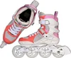 Powerslide Phuzion Argon Peach 90 Inline-skates Weiß,Grau Produktbild-Vorschau 5