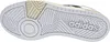 The underside of a white Adidas sneaker. Anteprima dell’immagine prodotto