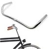 Hollandrad-Lenker City Torino 530mm Aluminium Silber Produktbild-Vorschau 1