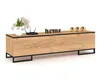 TV-Lowboard Fernsehschrank SIMPLY STEHEND Craft Eiche mit Produktbild-Vorschau 1