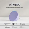 Amazon Echo Pop Viola Altoparlante intelligente senza fili Anteprima dell’immagine prodotto 5