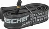 FISCHER Fahrradschlauch 28 mittel AV Produktbild-Vorschau 1