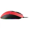 A4Tech Mysz W95Max Usb Sports Red A4Tmys47257 Produktbild-Vorschau 3