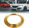 Or Forme U enjoliveur Moulage Porte Auto Scratch Protecteur Voir les images du produit 3