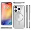 NALIA Magnet-Case für iPhone 16 Pro – Matt-Transparent & Produktbild-Vorschau 7
