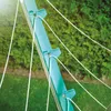 Leifheit Garden Rotary Laundry Dryer Linomatic Easy 500 Voir les images du produit 16