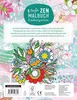 Magic Zen Malbuch - Zaubergarten Produktbild-Vorschau 2