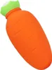 Vrecko na fľašu na horúcu vodu v tvare mrkvy zo silikónu, Náhľad obrázku produktu 5