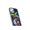 Handyhülle Avengers 001 Marvel Full Print Marineblau Produktbild-Vorschau 3