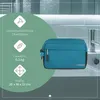 travelite borsa da toilette Kick Off Toiletry Bag Petrol Anteprima dell’immagine prodotto 10
