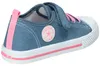 American Club TEN178, Mädchen Turnschuhe Klettverschluss Produktbild-Vorschau 5