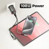 deleyCON 3,0m 100W 10 Gbps USB-C Kabel Winkel 90 Grad (USB Produktbild-Vorschau 6