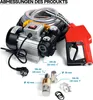 Wiltec Heizöl- und Dieselpumpe 230V/550W 60l/min Produktbild-Vorschau 8