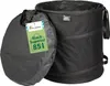 TTL GARDEN Gartenabfallsack BLACK SUPERIOR 85L schwarz Produktbild-Vorschau 1
