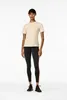 Goldbergh Amira sleeve Top | Damen | champagne | S Produktbild-Vorschau 3