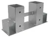 GeZu Impex® Holzstapelhilfe, Stapelhilfe für Produktbild-Vorschau 1
