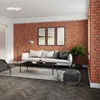 STEGU Klinkerriemchen 30x7,8cm Wandverkleidung Innen Außen Produktbild-Vorschau 5