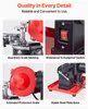 Affûteuse de lames de scie SucceBuy 370 W, affûteuse de Voir les images du produit 6