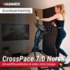 HAMMER Ellipsentrainer CrossPace 7.0 NorsK, 16 Programme, Produktbild-Vorschau 5