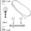 Grohe Grohtherm 800 Thermostat- Brausebatterie 1/2  mit Produktbild-Vorschau 5