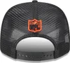 New Era 9Seventy Trucker Snapback Cap - Cincinnati Bengals Produktbild-Vorschau 5